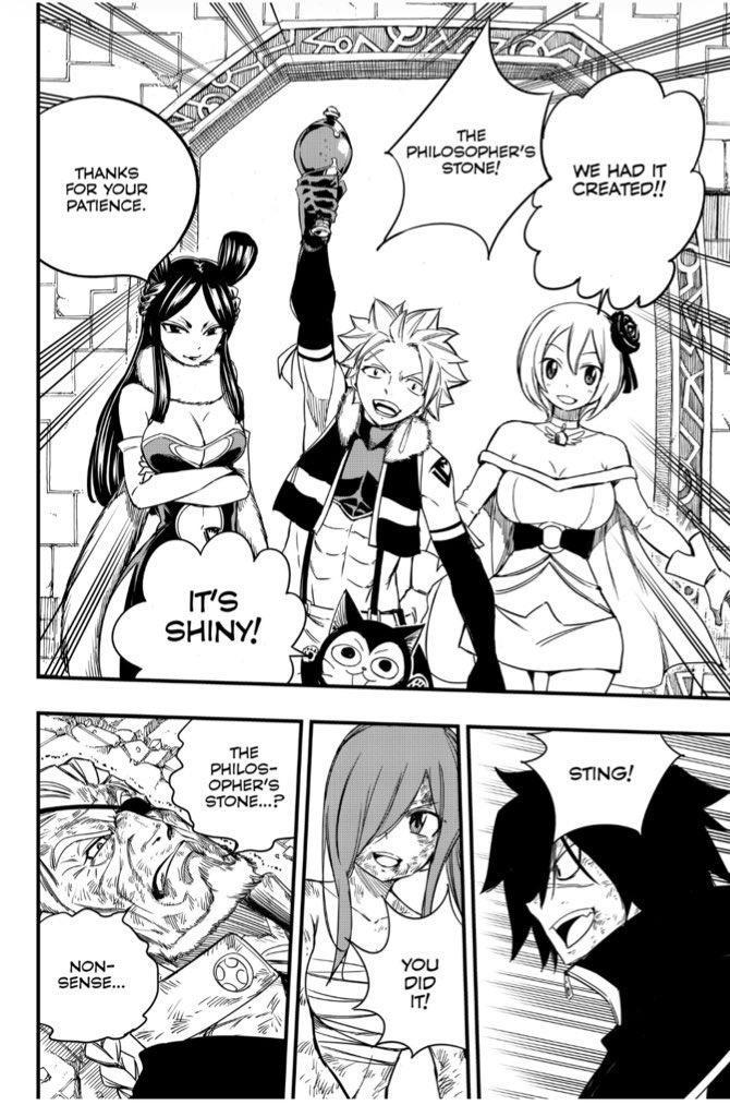 Fairy Tail: 100 Years Quest, Chapter 149 image 06